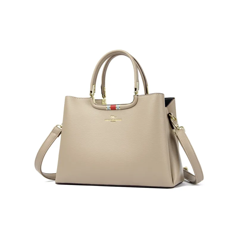 Yalu Abrasion Resistant Fabric Shoulder Bag, Crossbody Bag, Handbag Regular Women's Multicolor-14