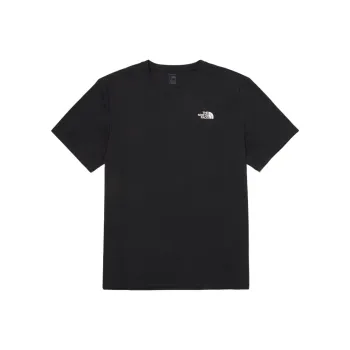 THE NORTH FACE T Shirt Men's Black