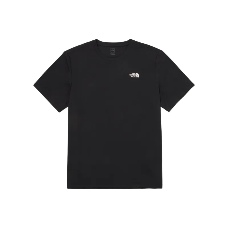 THE NORTH FACE T Shirt Men's Black-0