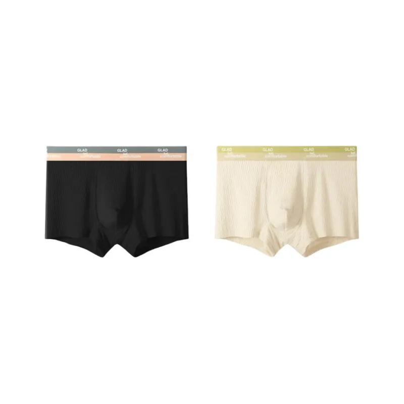 NOME Underpants Men's 1 Pack Yellow-11