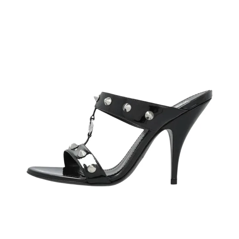 DSQUARED2 100mm Gothic Sandals Women's-0