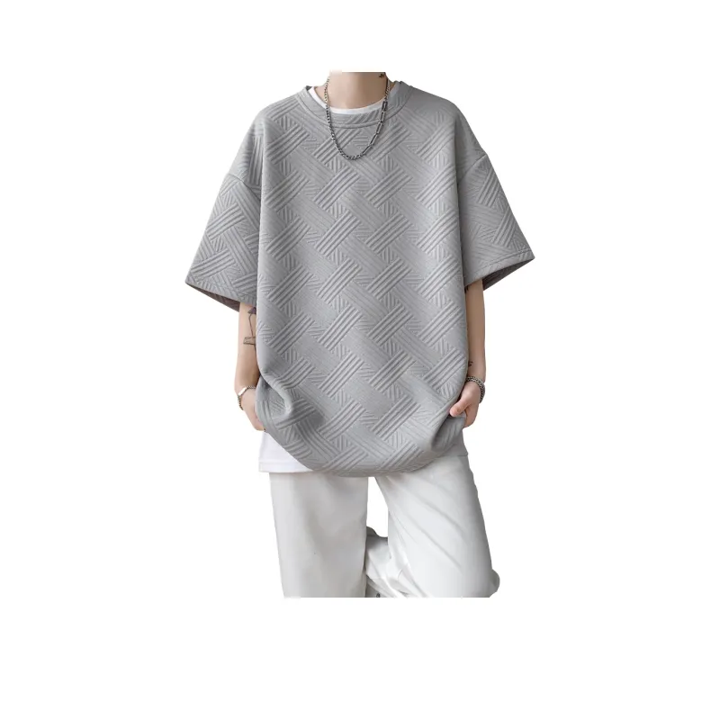 ELNHEN T-Shirts Unisex-16