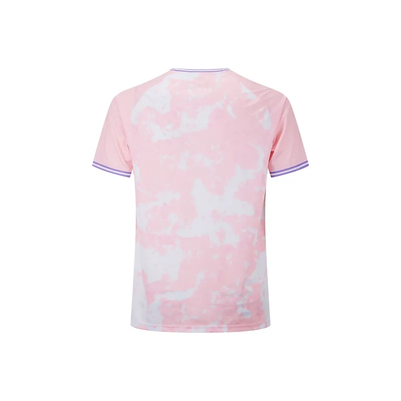 Under Armour T Shirt Unisex Pink-2