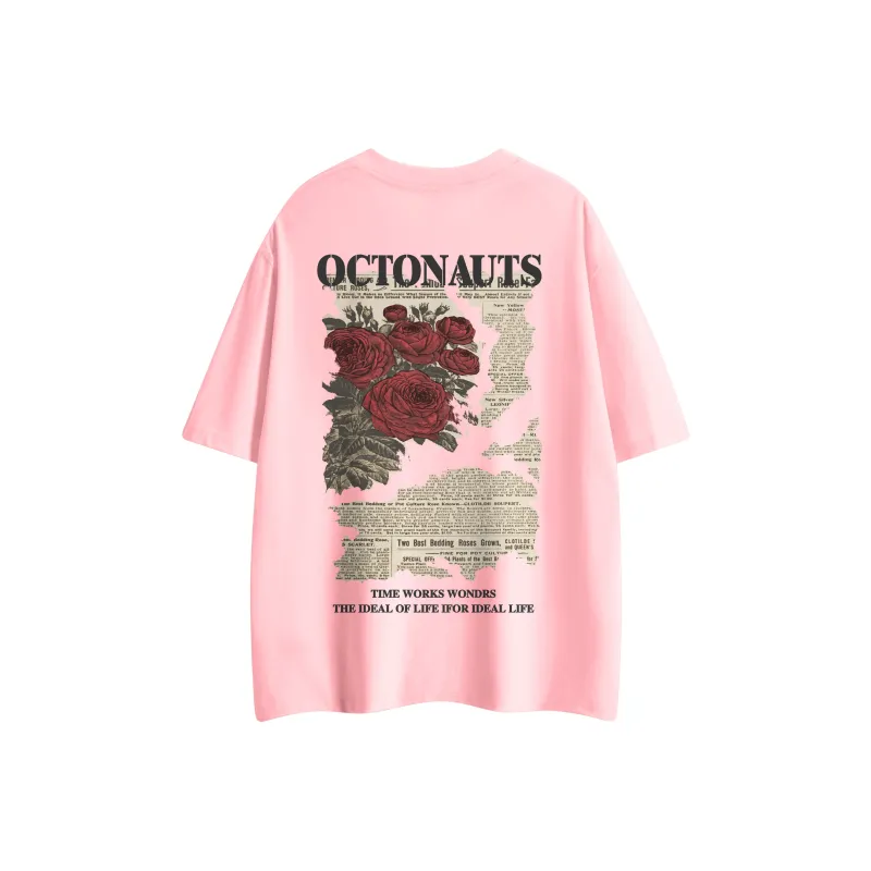 Small Columns Under The Sea T Shirt Unisex-6