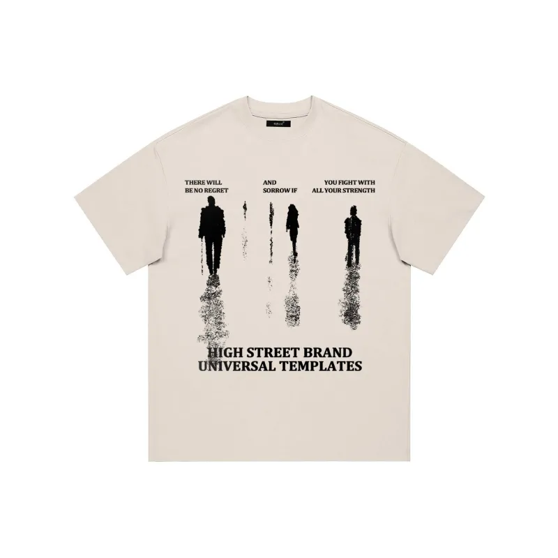 Universal Templates T Shirt Unisex-6