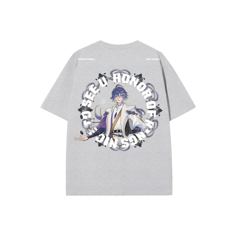 HONOR OF KINGS T Shirts Unisex-7