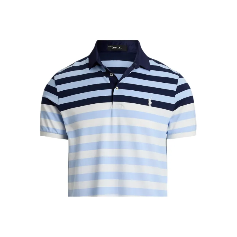Ralph Lauren Polo Shirt Men's Blue-1