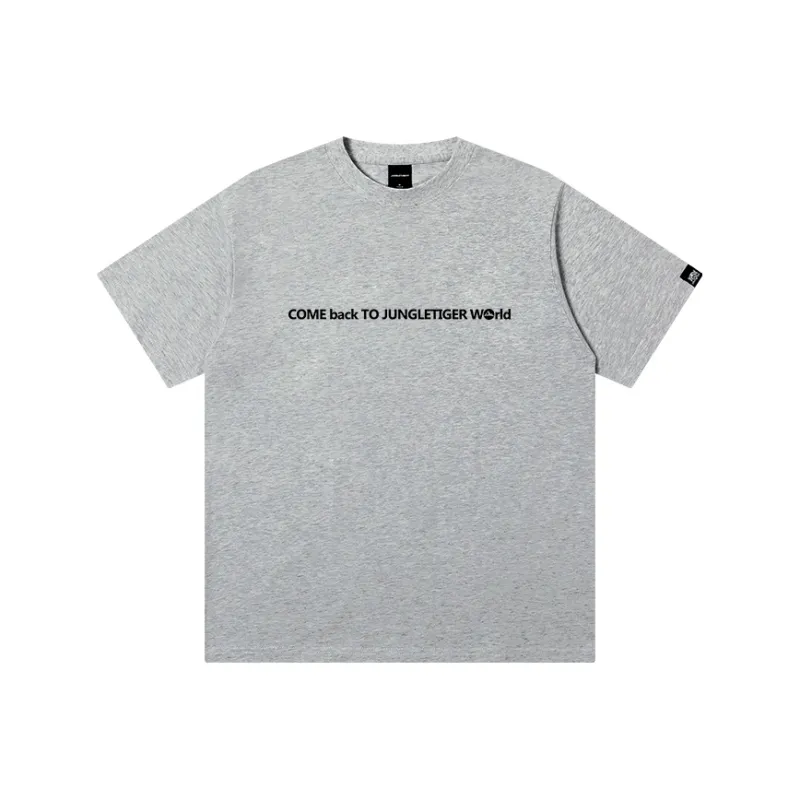 JUNGLE TIGER T Shirts Unisex-6