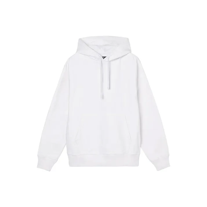 Stussy Hood Embroidered Hoodie-4