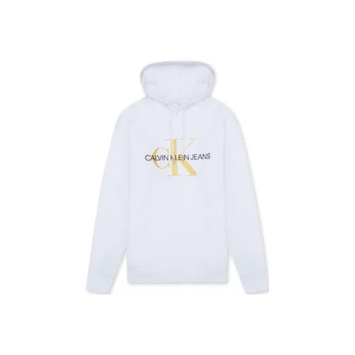 Calvin Klein Sweatshirts Men White