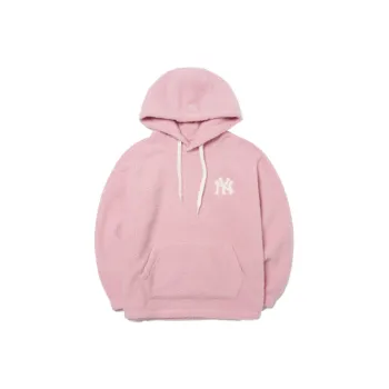 MLB New York Yankees Sweatshirts Unisex Pink