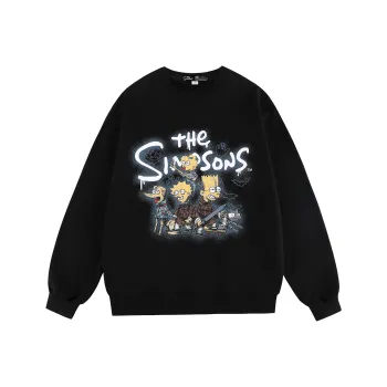 The Simpsons Sweatshirts Unisex