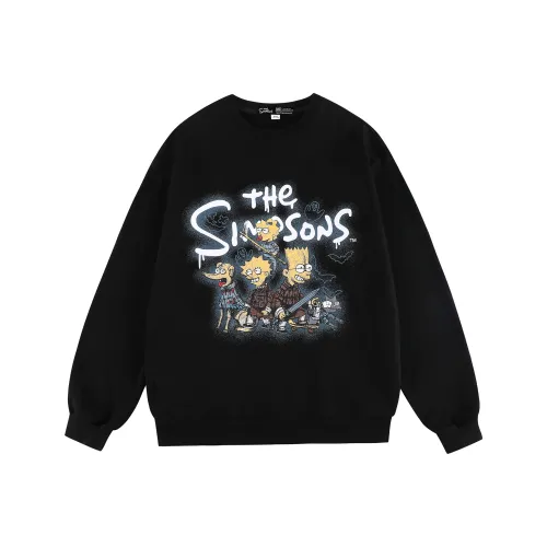 The Simpsons Sweatshirts Unisex
