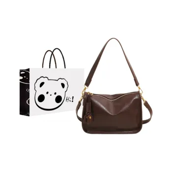 NX DOUGHNUT PU Handbag, Crossbody Bag, Small Square Bag Women's Multicolor