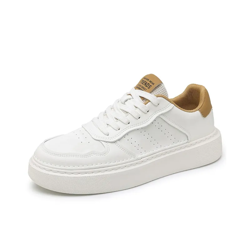 OFFER AITR Slip Resistant Cushioning Abrasion Resistant Low Top Skateboard Shoes Men's-1