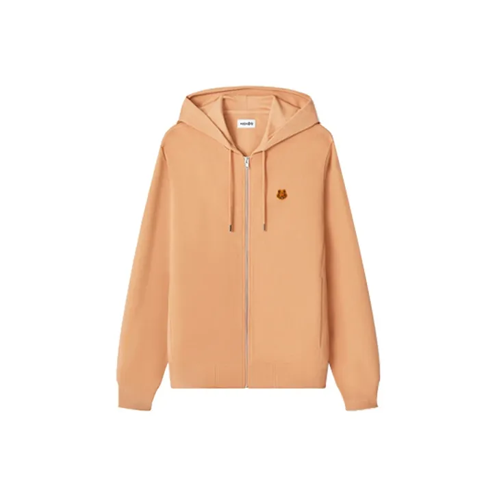 KENZO Sweatshirts Men Orange-0