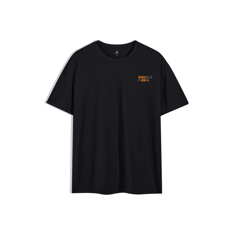 DOUBLE FISH T Shirts Unisex-6