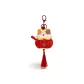 Red Kitten Lanterns[Blessing]-Plush