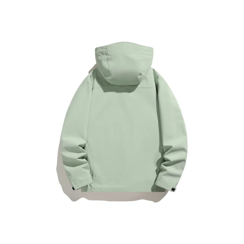 ROBINHOOD Waterproof, Windproof, Breathable, Abrasion Resistant, Thermal, Water Repellent Windbreaker Jacket Unisex-27