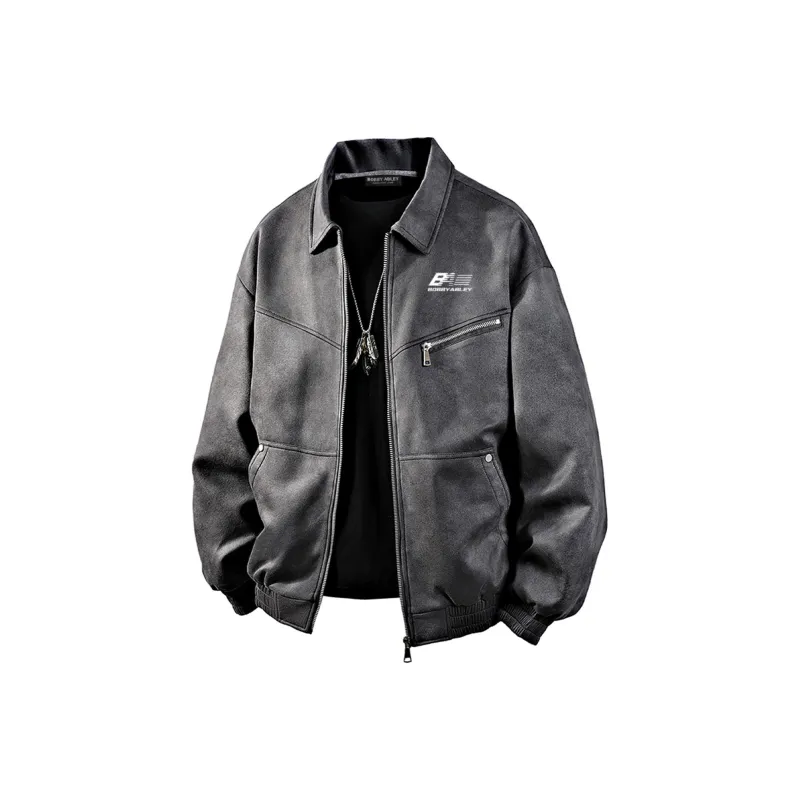 BOBBY ABLEY Jackets Coats Unisex-4