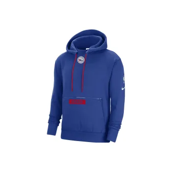 Nike New York Mets Knockout Script Men's Nike Mlb Full Zip Hoodie