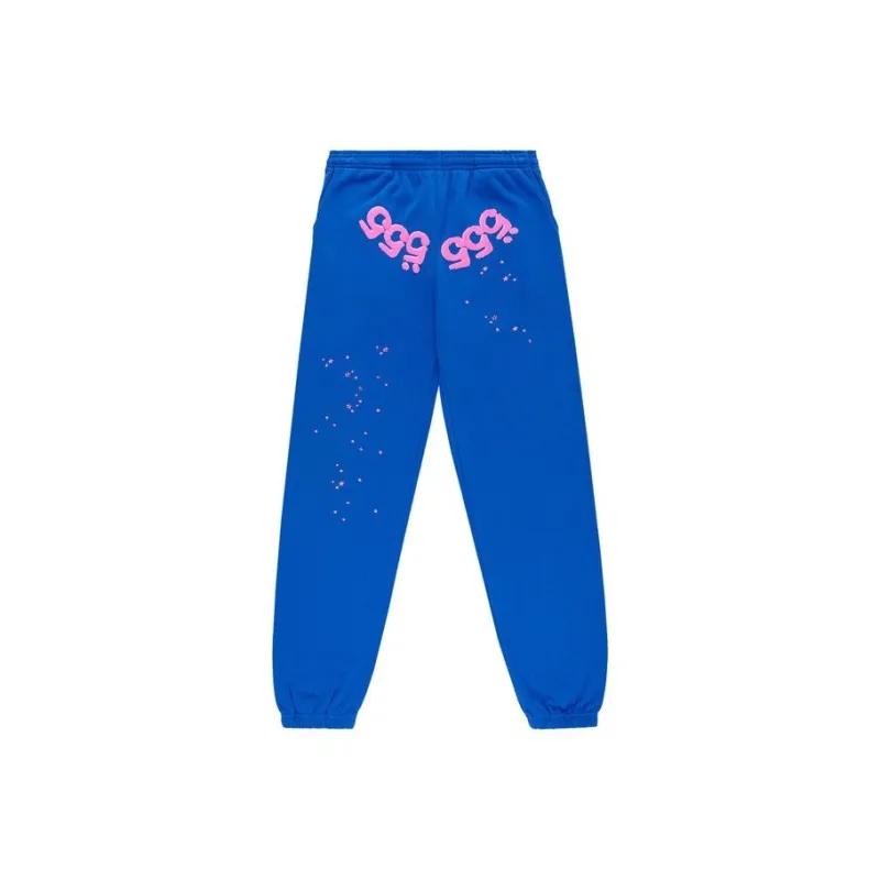 Sp5der Angel Number Sweatpant-0