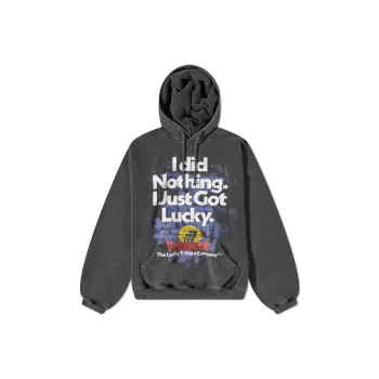 Vetements I Got Lucky Hoodie