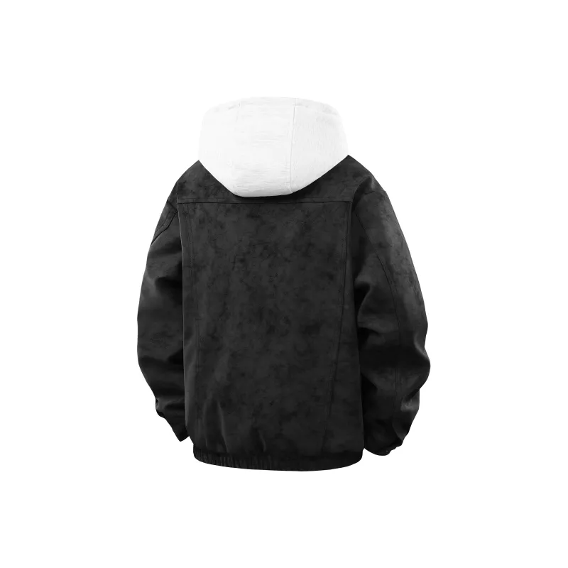 ROBINHOOD Leather Jacket Unisex-18