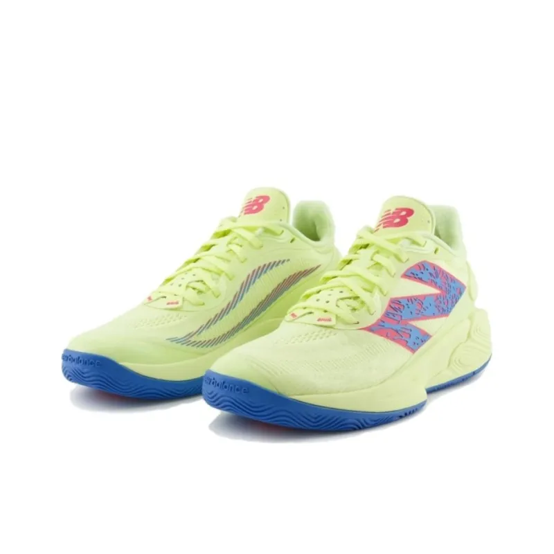 New Balance Two Wxy V5 Yellow Blue Pink-1