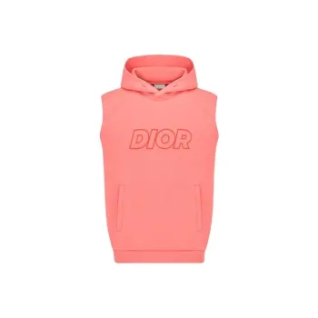 DIOR Sweatshirts Men Pink
