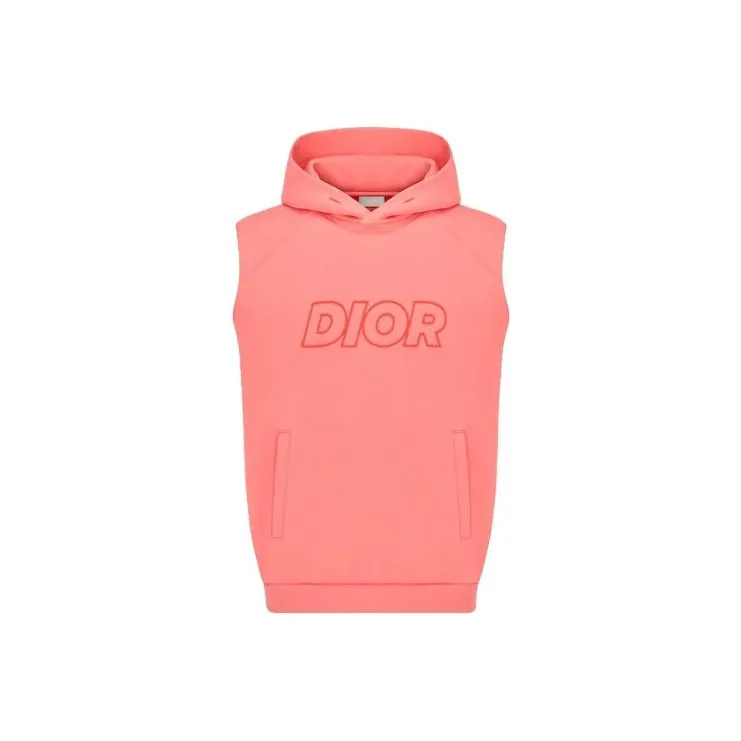 DIOR Sweatshirts Men Pink-0
