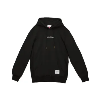 Mitchell Ness Sweatshirts Unisex Black