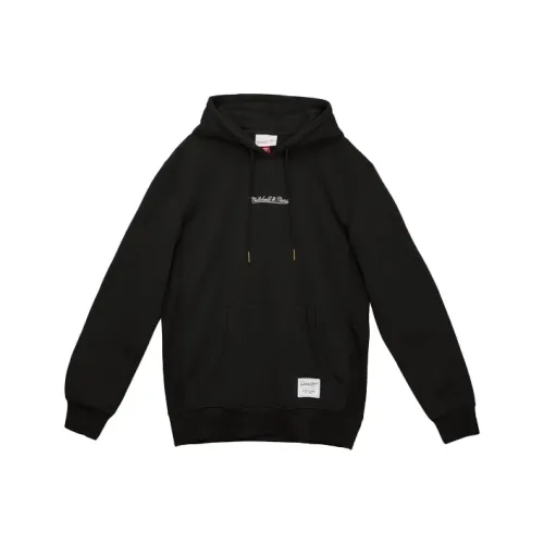 Mitchell Ness adidass Unisex Black