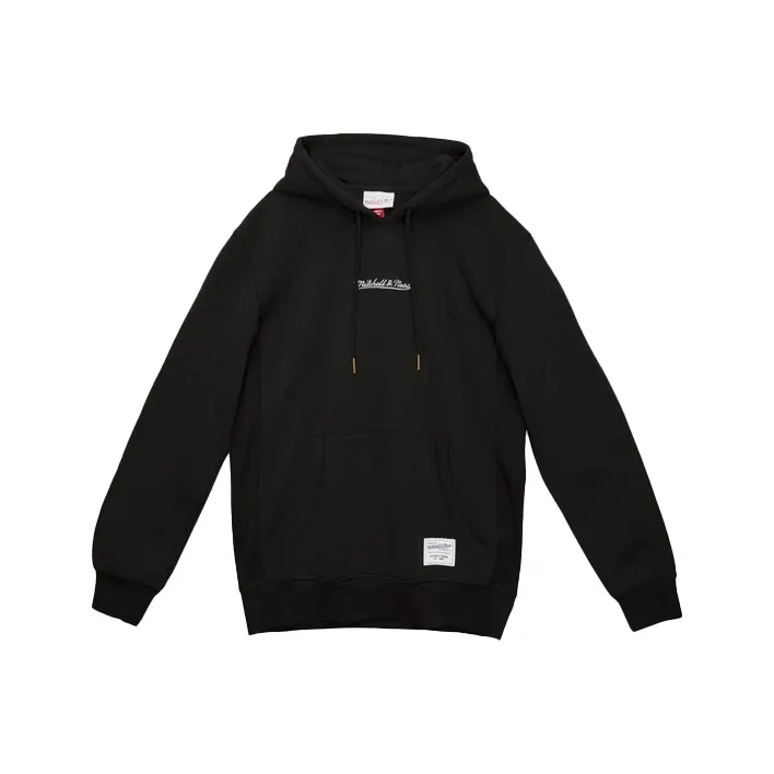 Mitchell Ness Sweatshirts Unisex Black-0