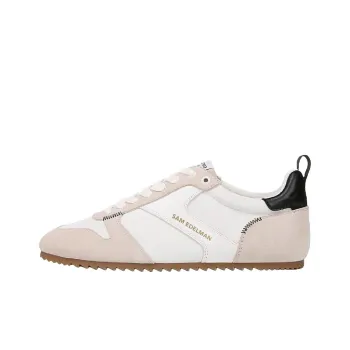 SAM EDELMAN ZARIA Collection Low Top Casual Shoes Women's White