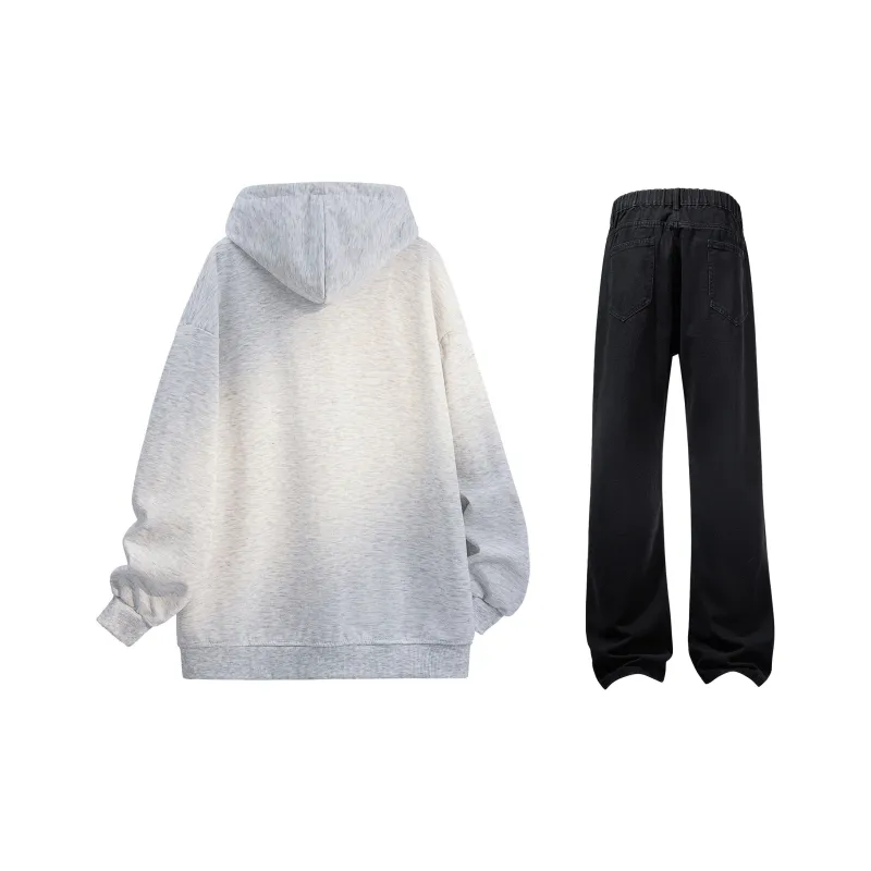 7 SEVFUN Sweatshirt Sets Unisex-11