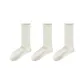 [3 Pack]3 Pack White
