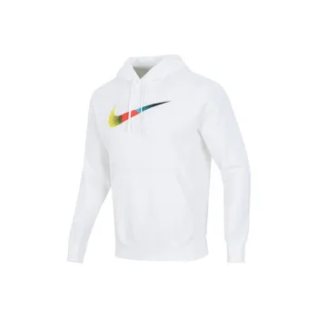 Nike Sweatshirts Men White