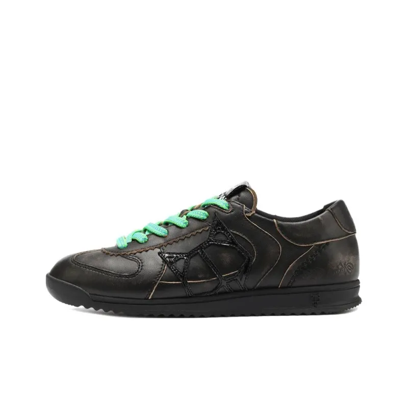 Naked Wolfe Exposuree Low Top Casual Shoes Women's Black-0