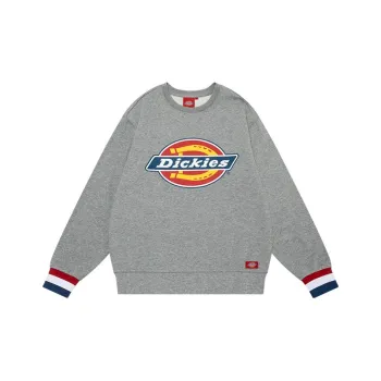 Dickies Sweatshirts Unisex Medium Feather Gray