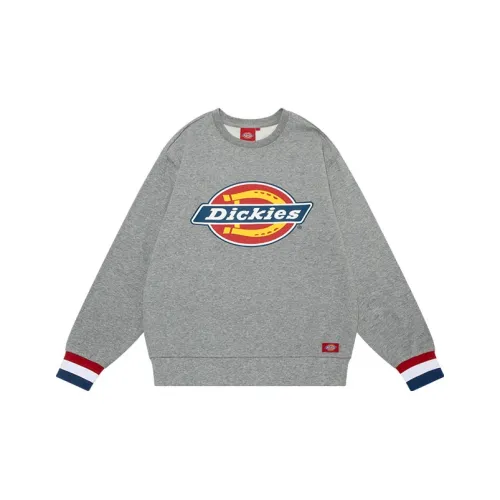 Dickies Sweatshirts Unisex Medium Feather Gray