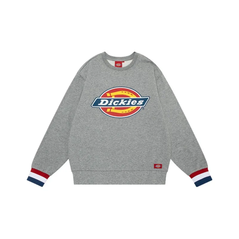 Dickies Sweatshirts Unisex Medium Feather Gray-0