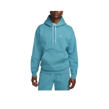 Nike Nikelab Solo Swoosh Fleece Hoodie Pullover