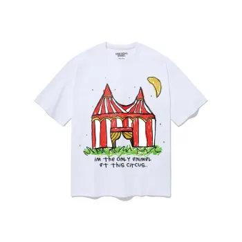 AFTER SCHOOL SPECIAL T Shirt Unisex White