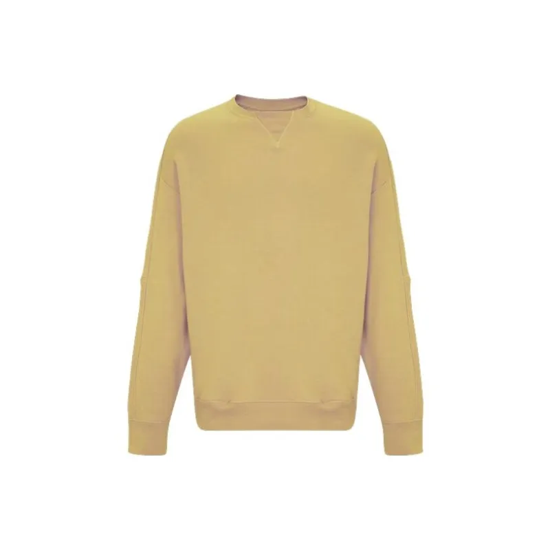 Calvin Klein Simple Series Sweatshirts Unisex Earthy Brown-0
