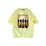 Fruit Green (Black Logo)