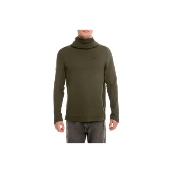 Nike Sweatshirts Men Army Green
