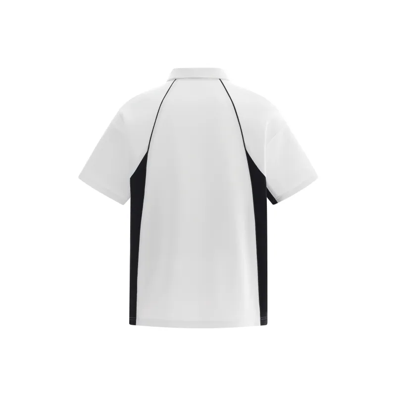 FORNINES Polo Shirts Unisex-1