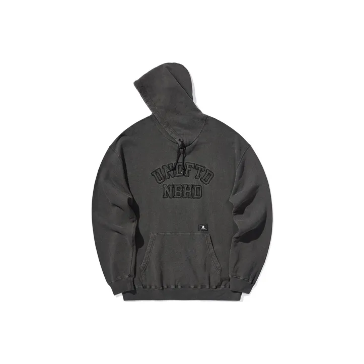 Neighborhood X UNDEFEATED Sweatshirts Men Black BKX-0