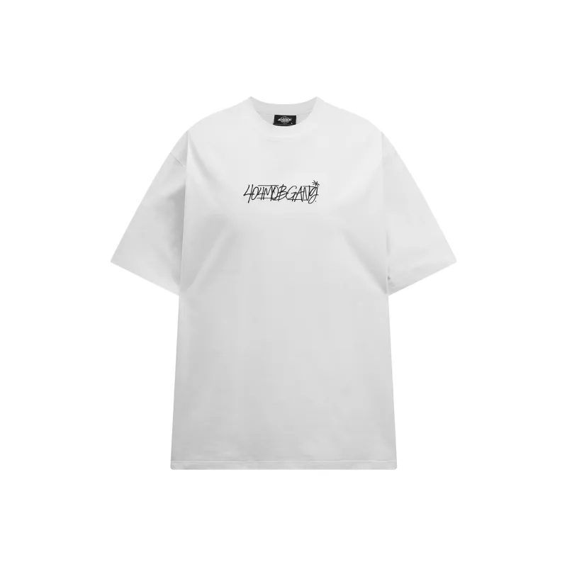 404MOB GANG T Shirts Unisex-1